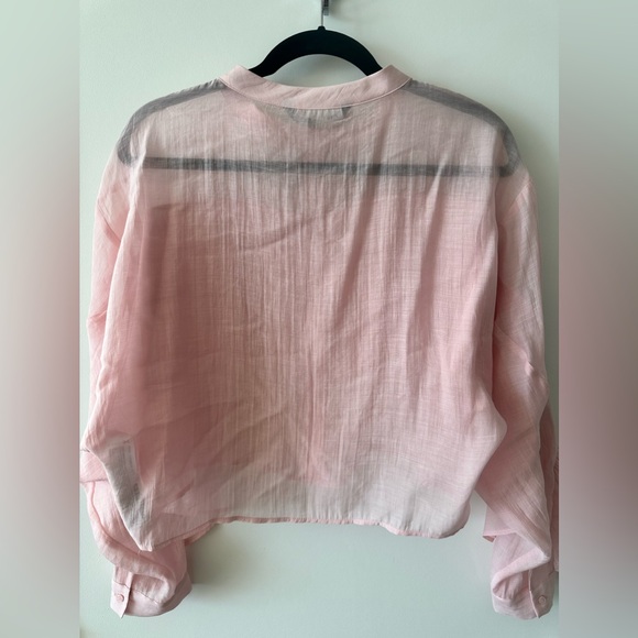 Zara Ruffle Blouse - Picture 2 of 3